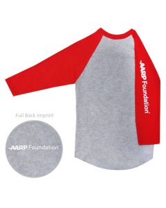 Foundation Raglan T-Shirt