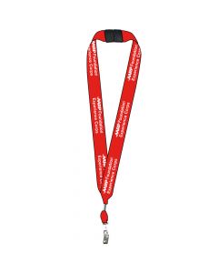 Experience Corps 1" Lanyard