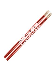 Experience Corps Pencil Prismatic Foil Wrapped
