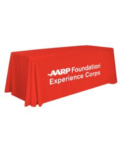 Experience Corps Table Throw - 6'