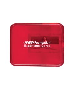 Experience Corps Pencil Sharpener