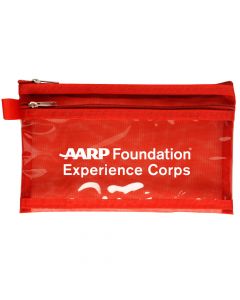 Experience Corps Twin Pocket Supply Pouch