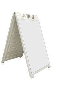 Experience Corps A-Frame Sign - Hardware Only