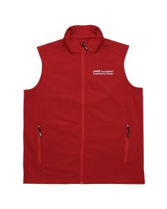 Experience Corps Mens Soft Shell Vest