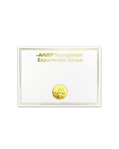 Certificate Paper 8.5"x11" (50/pack)