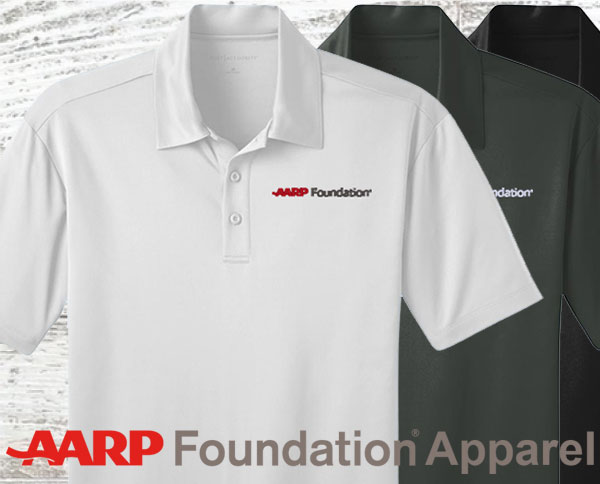 AARP Foundation Apparel